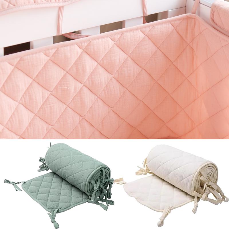 Baby Nursery Boy - Bumper Voor Baby Bed Hek Bed