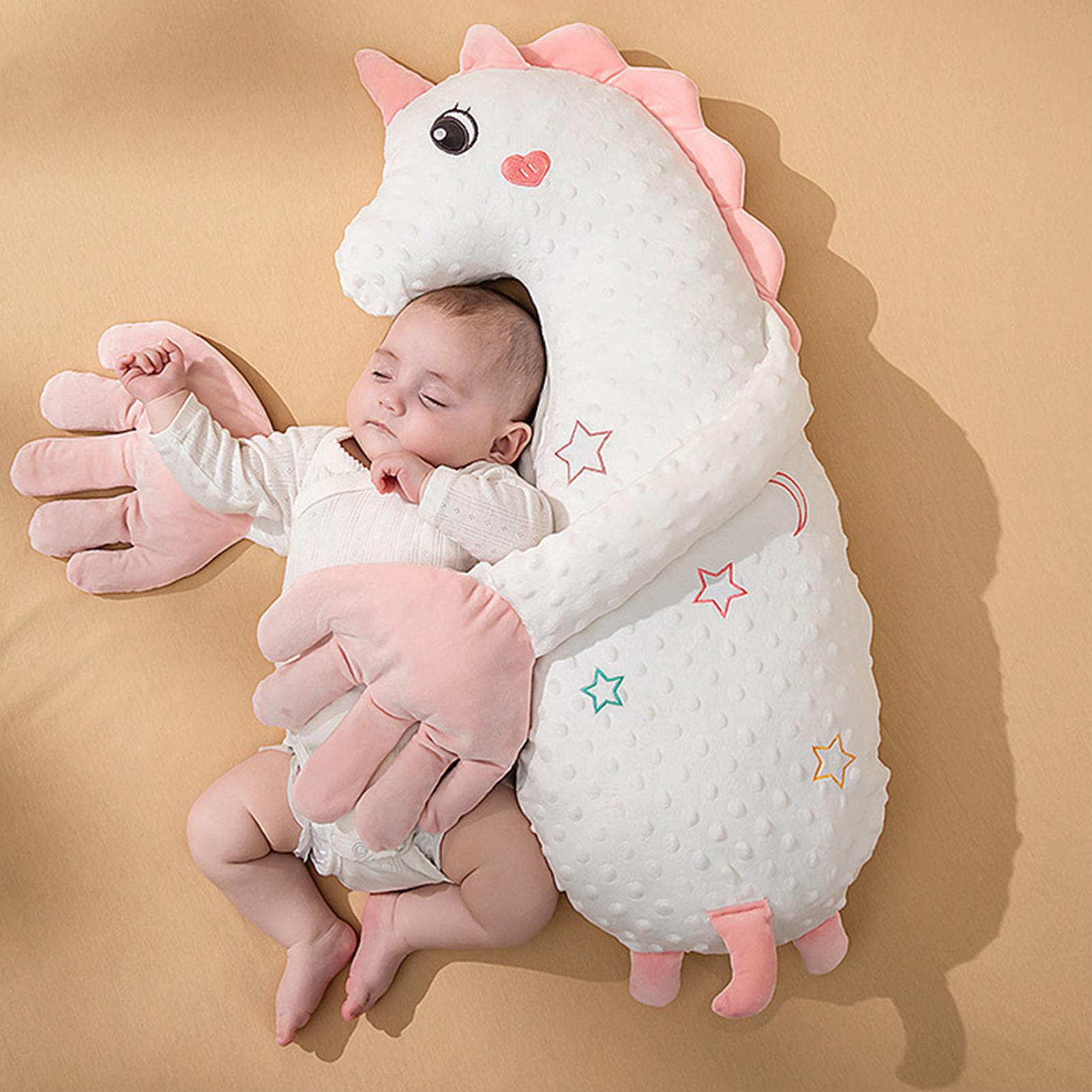 Baby slaapkussen voor pasgebor - Baby Nursery Boy recensie en prijs