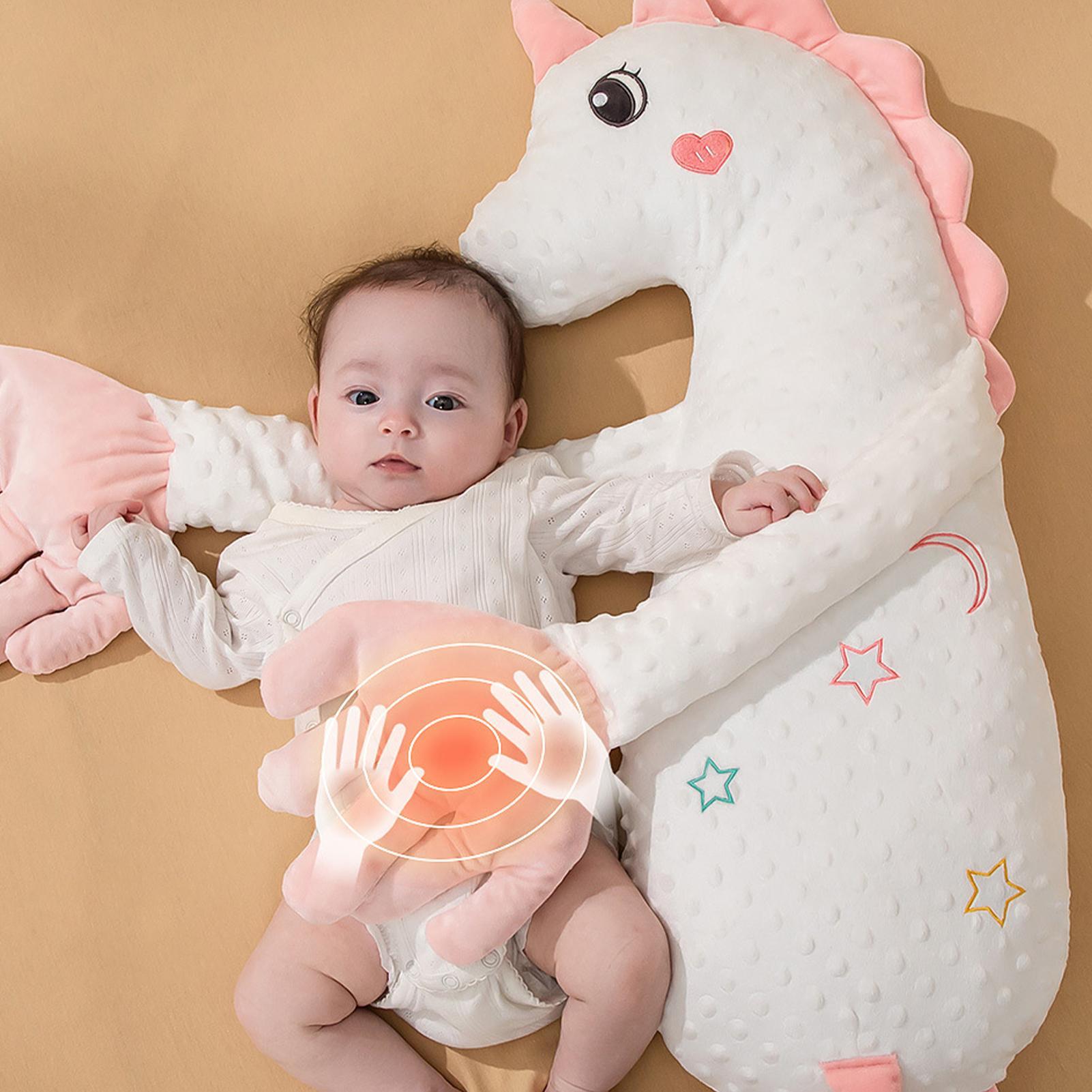 Baby slaapkussen voor pasgebor - Baby Nursery Boy recensie en prijs