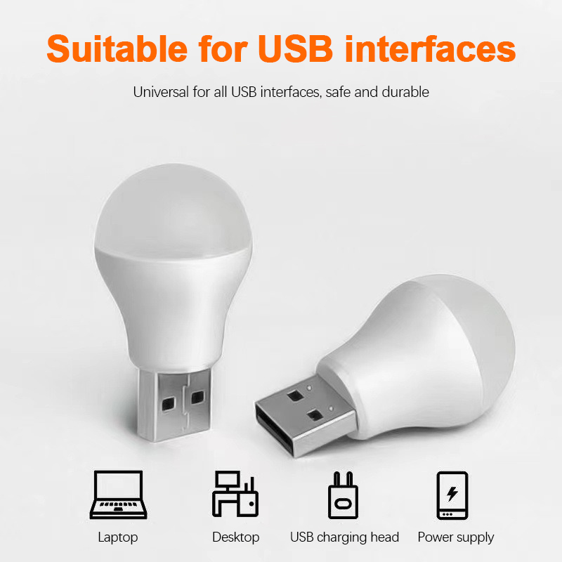 1-5 stks LED Nachtlampje Mini  - Baby Nursery Light Fixture recensie en prijs