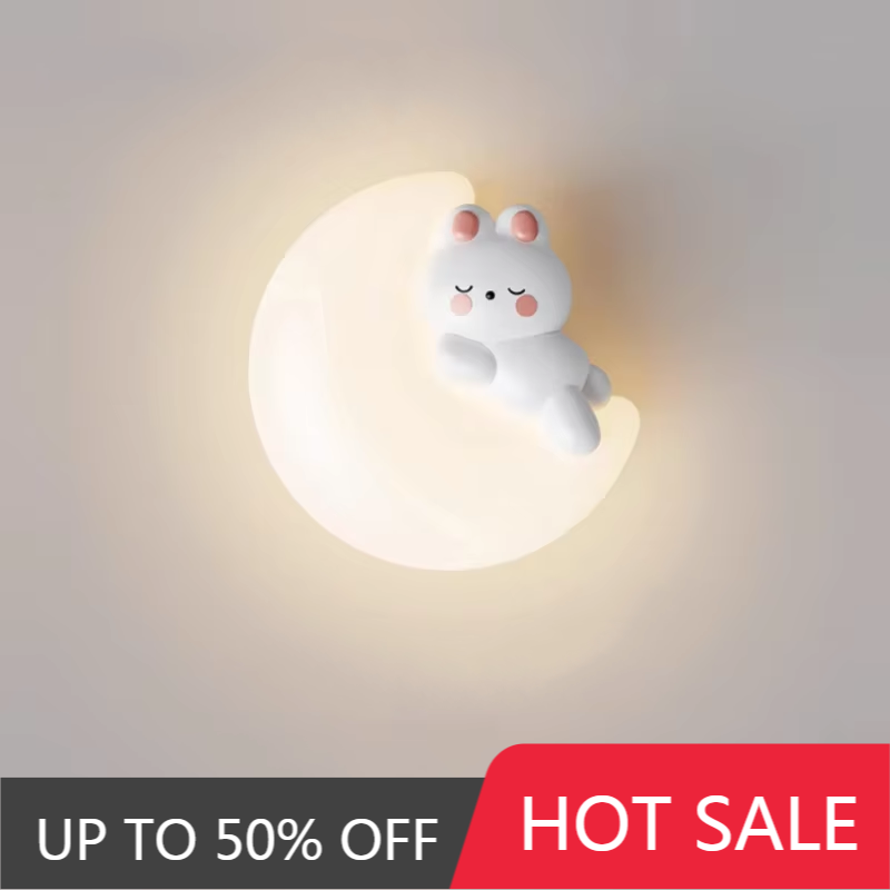 Leuke kinderkamer bedlampje be - Baby Nursery Wall Lights recensie en prijs