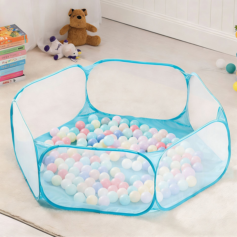 1,2M Ballenbak Ballenbad Opvou - Baby Nursery Boy recensie en prijs