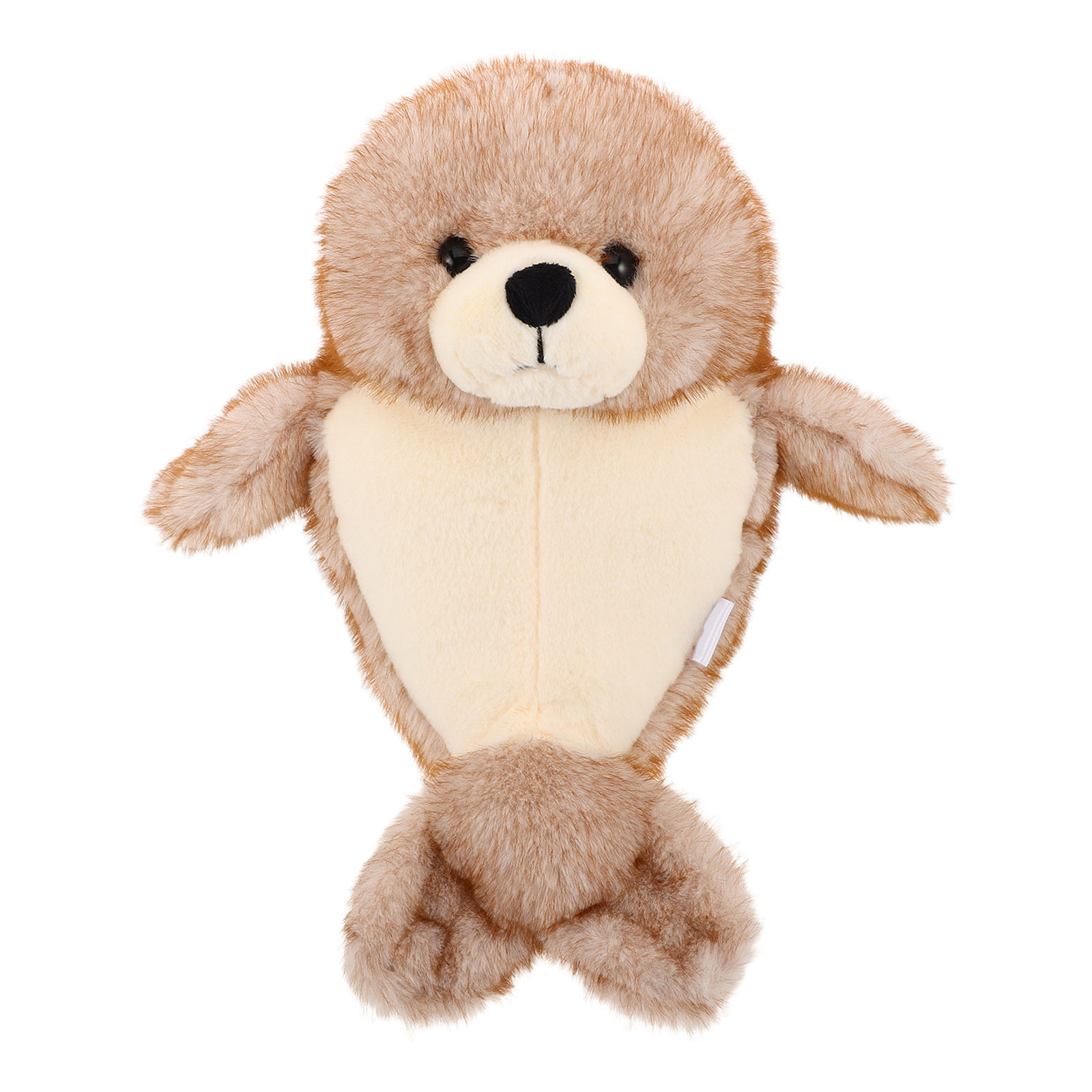 Zachte knuffel zeehond, bruin, - Baby Nursery Boy recensie en prijs